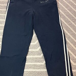 Nautica Dark Blue Fleece Pants